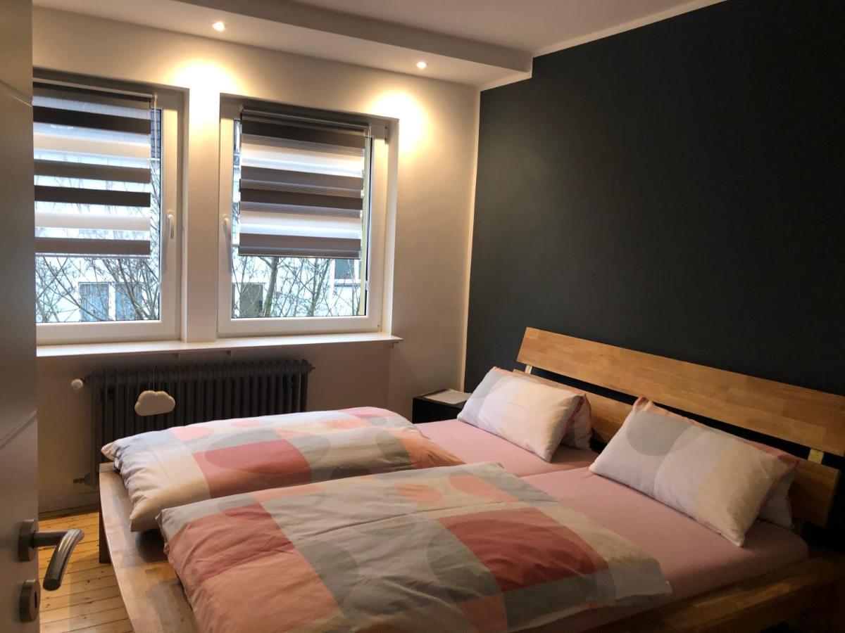 Zentrale Unterkunft In Dortmund City Lägenhet Exteriör bild