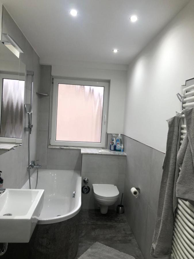 Zentrale Unterkunft In Dortmund City Lägenhet Exteriör bild