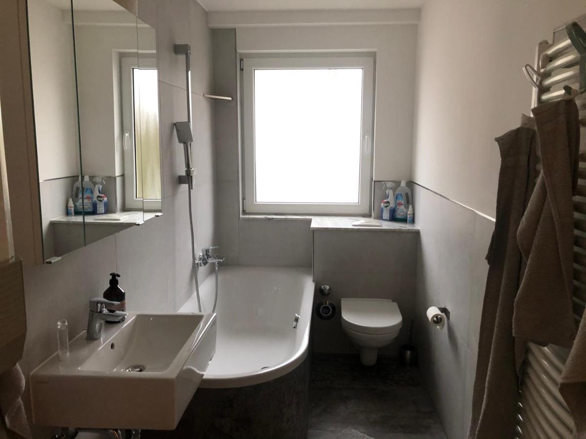 Zentrale Unterkunft In Dortmund City Lägenhet Exteriör bild