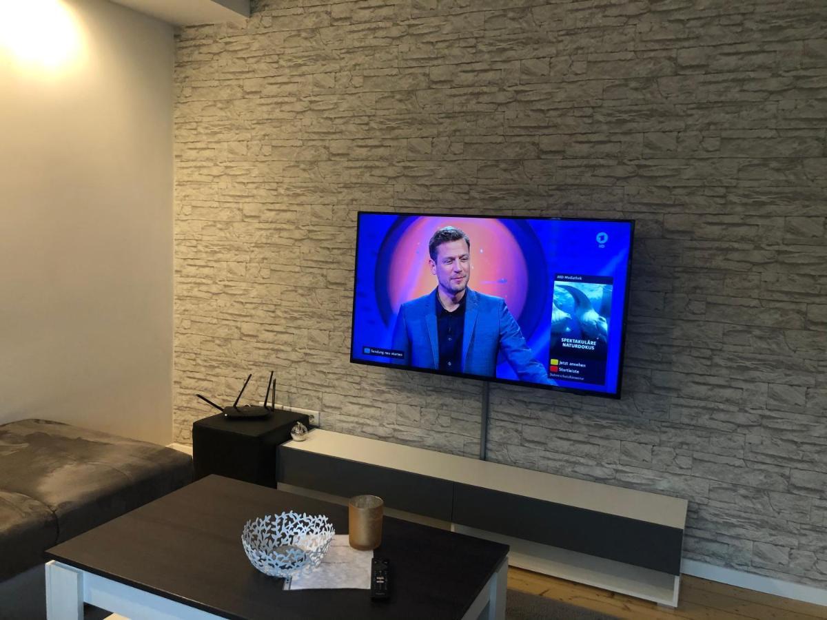 Zentrale Unterkunft In Dortmund City Lägenhet Exteriör bild