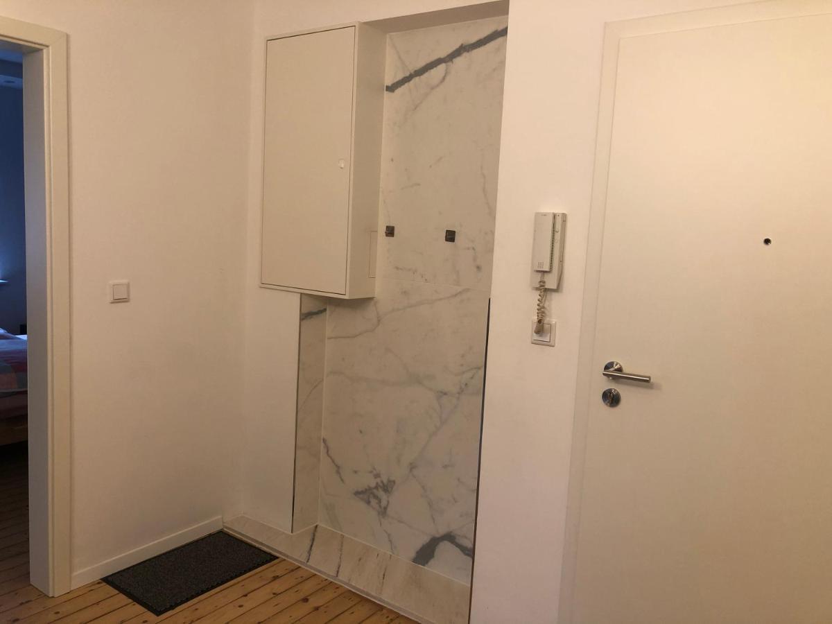 Zentrale Unterkunft In Dortmund City Lägenhet Exteriör bild