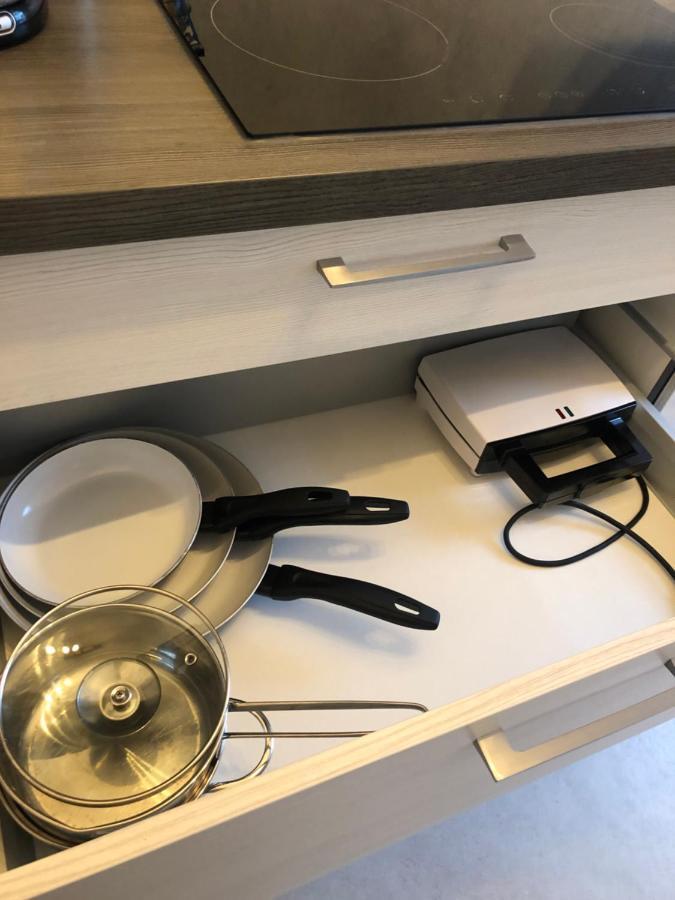 Zentrale Unterkunft In Dortmund City Lägenhet Exteriör bild